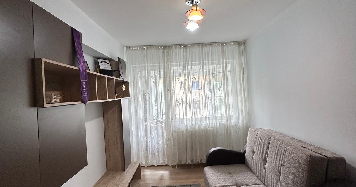 Apartament 2 camere Maratei