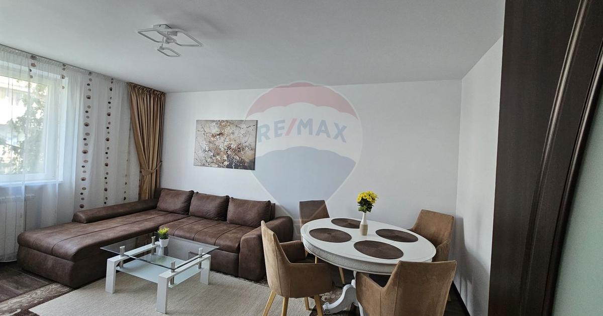 Apartament cu 2 camere de închiriat în zona Precista