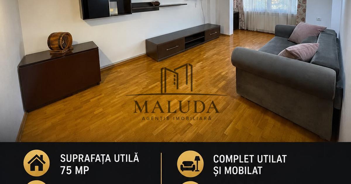 Apartament de închiriat Gavana 3