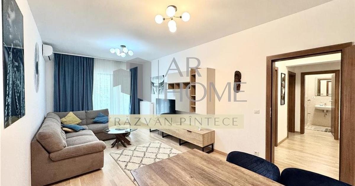 Apartament 2 camere de lux, parcare subterana, Albert MRS, Ploiesti