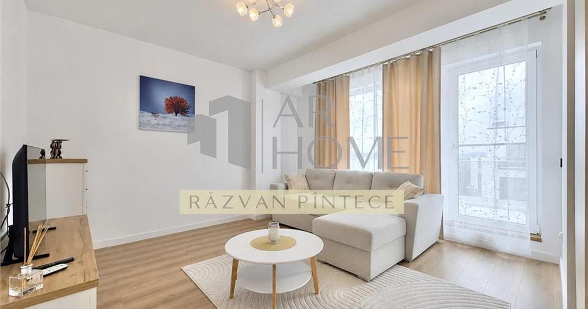 Apartament 2 camere, terasa 20 mp, Cartier Albert Nord Ploiesti