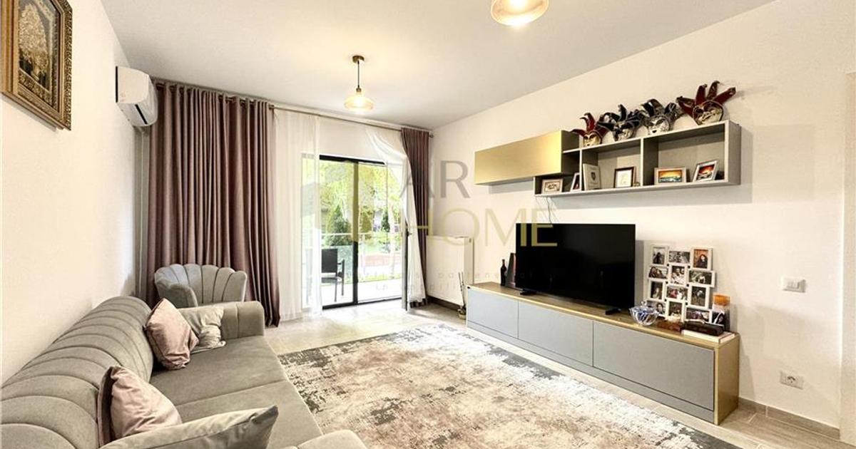 Apartament 3 camere, bloc nou, parcare privata, MRS Smart Albert Ploiesti
