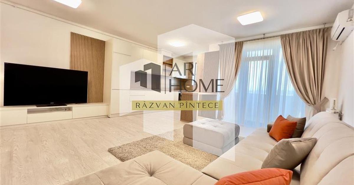 Apartament 3 camere de lux, parcare subterana, Albert, Ploiesti