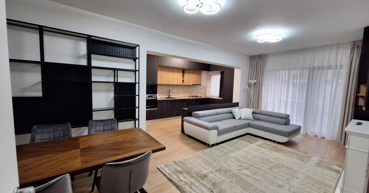 Inchiriez apart 4 camere zona Albert Ploiesti