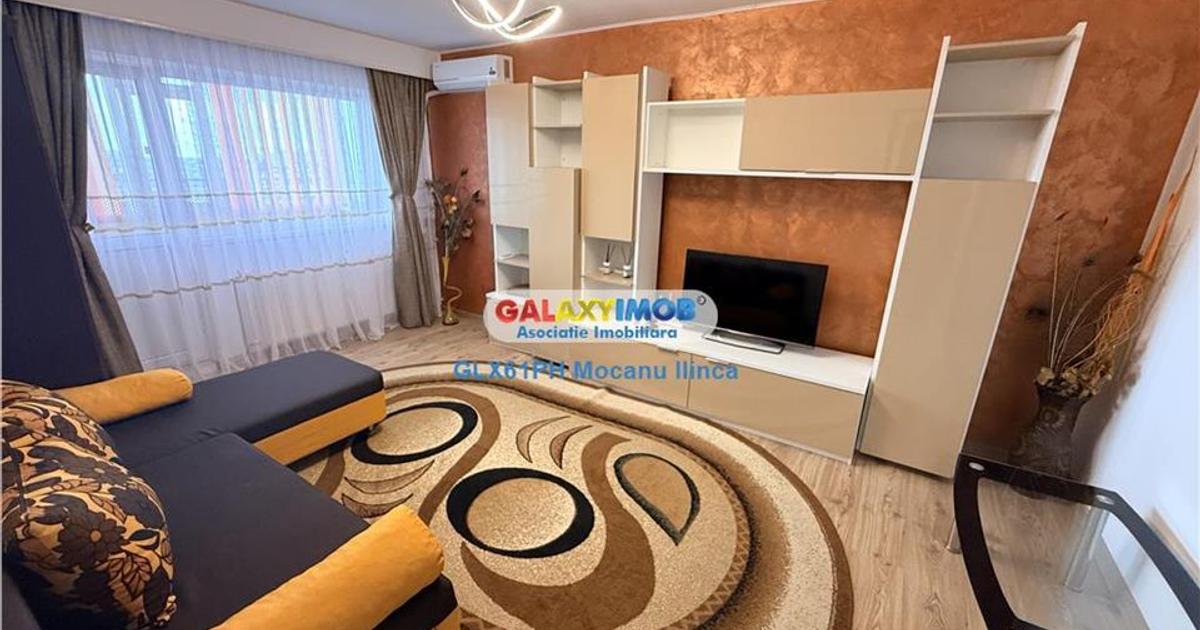 Inchiriere apartament 2 camere, Malu Rosu, Ploiesti