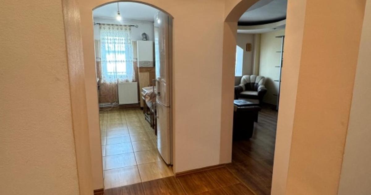 Apartament cu 2 camere de încheiat