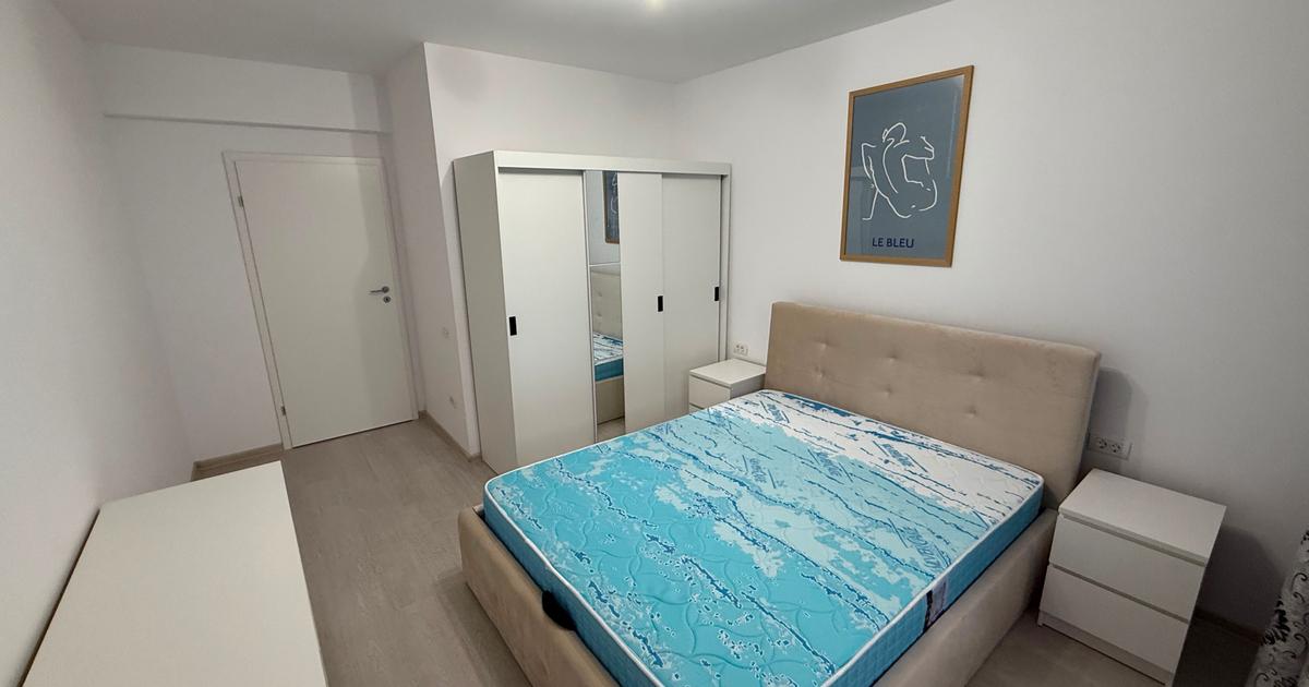 Închiriere două camere 81 Residence | Popești Leordeni