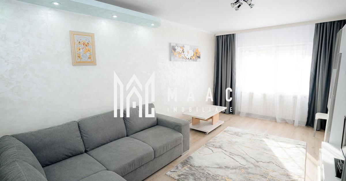 APARTAMENT 2 CAMERE DE INCHIRIAT| CENTRU| CENTRALA PROPRIE