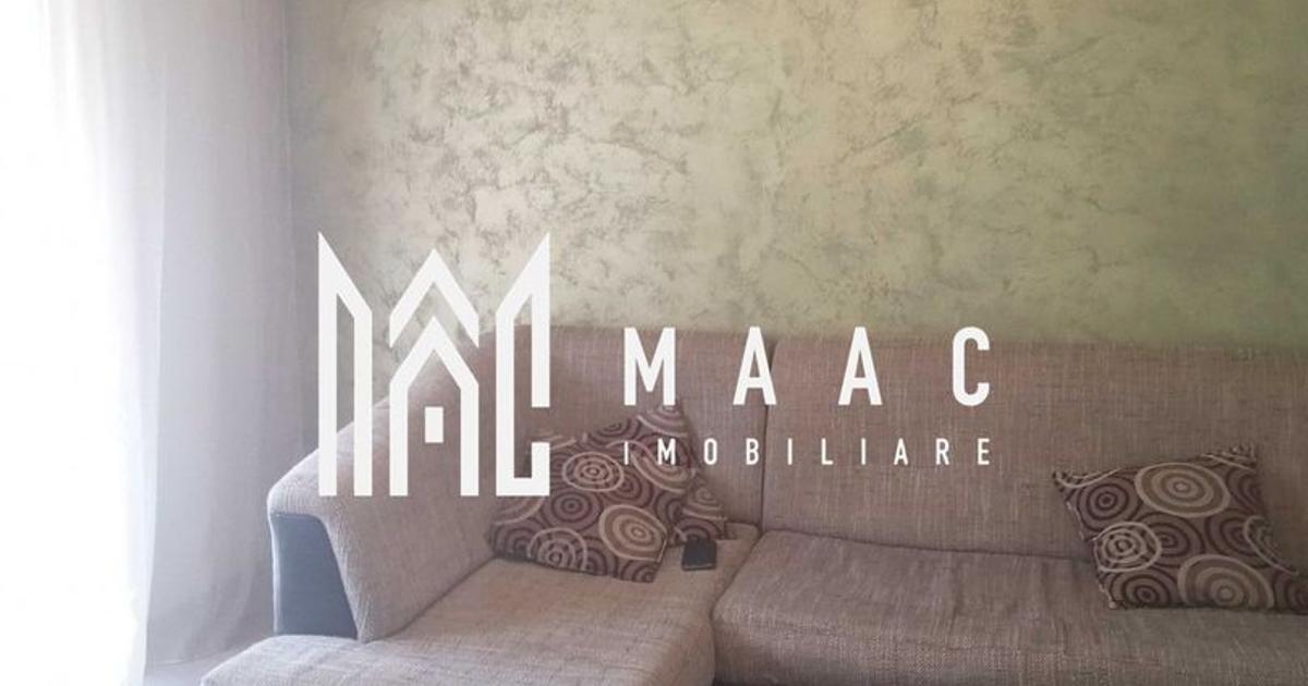 Apartament de inchiriat | Zona Tic Tac | Complet mobilat |