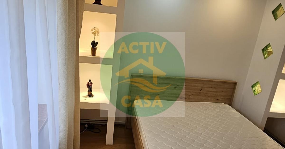 Apartament 2 camere, de inchiriat