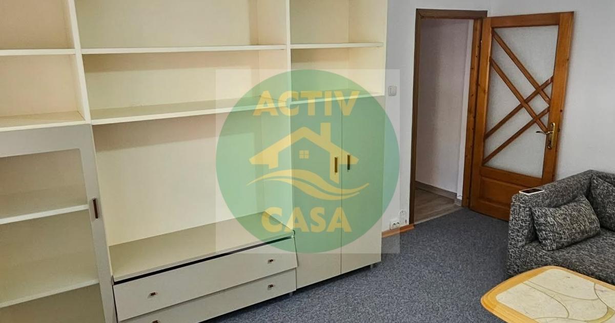 Apartament 2 camere, mobilat si utilat, de inchiriat