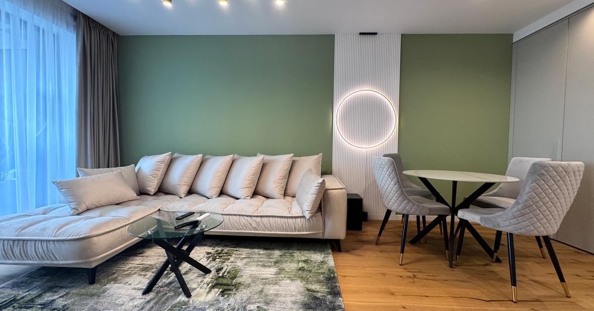 Aviației City Point Faza 2 Apartament 2 camere Prima închiriere Parcare Inclusă