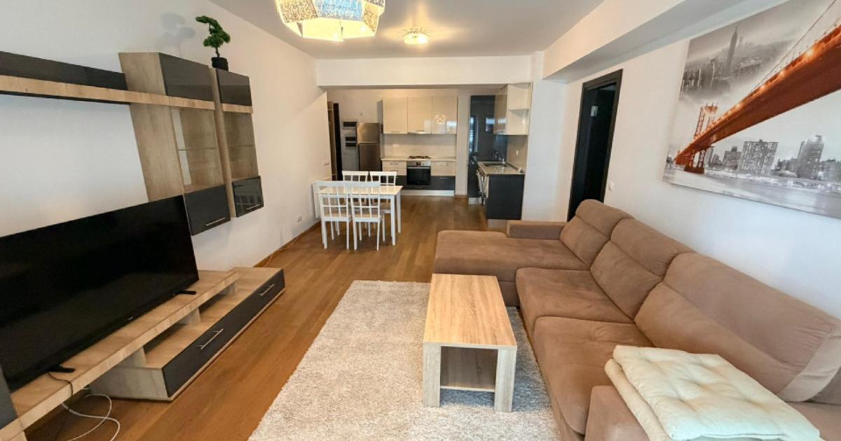 Proprietar, inchiriez apartament 2 camere in Upground Residence Pipera