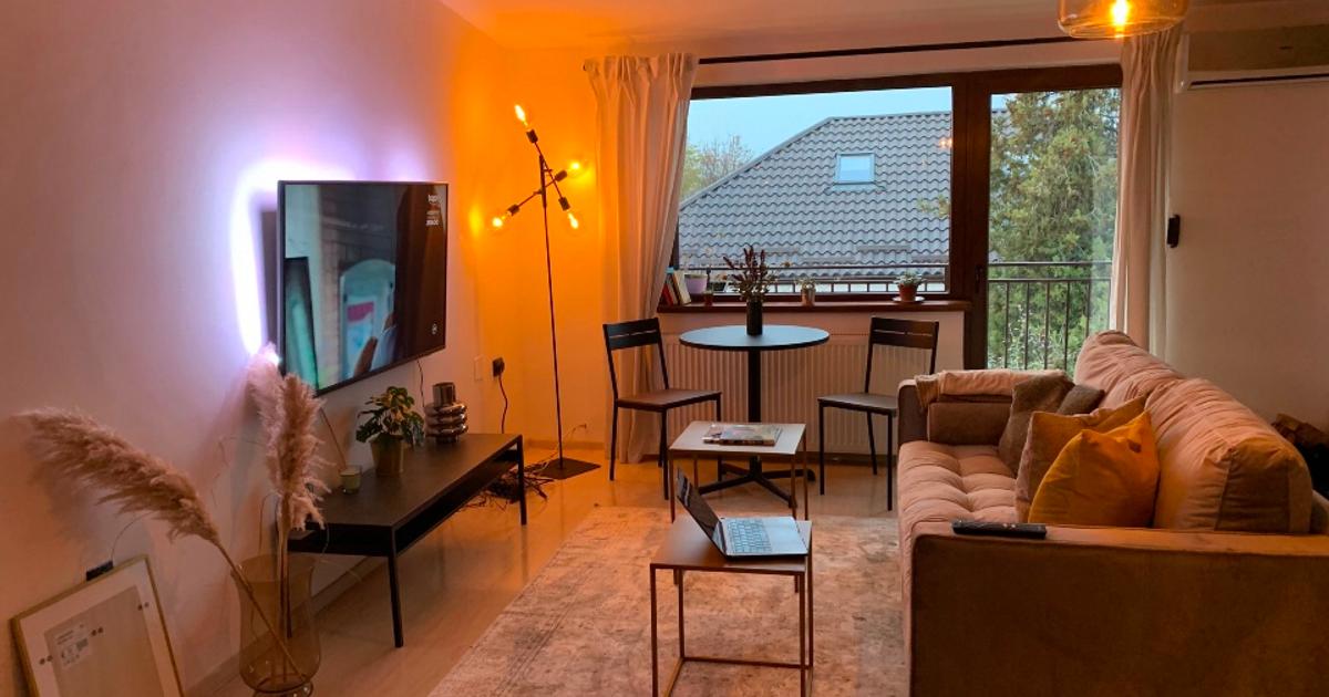 For rent - Beautiful one bedroom apartment  in Baneasa - Sisesti