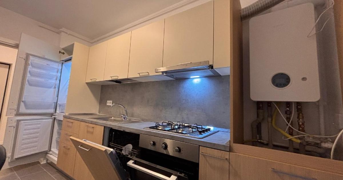 2 Camere prima închiriere cu loc de parcare Atria | Chitila