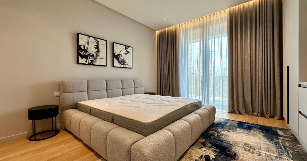 Rahmaninov one bedroom at Verdi Park