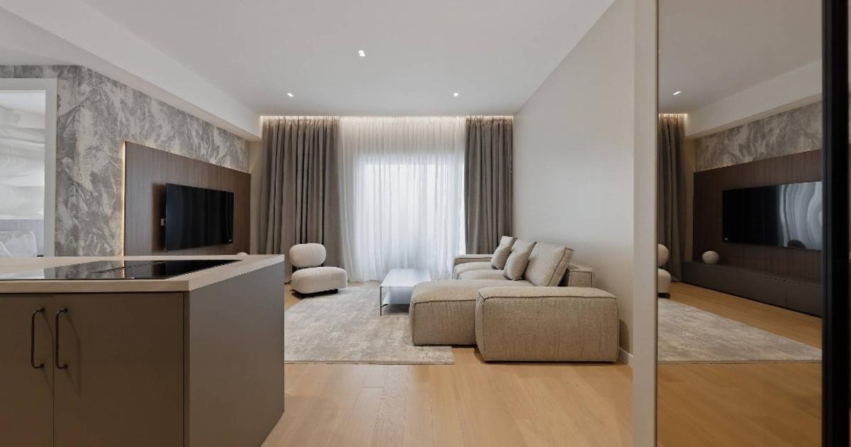 One Verdi Park - Apartament 2 camere – Prima închiriere