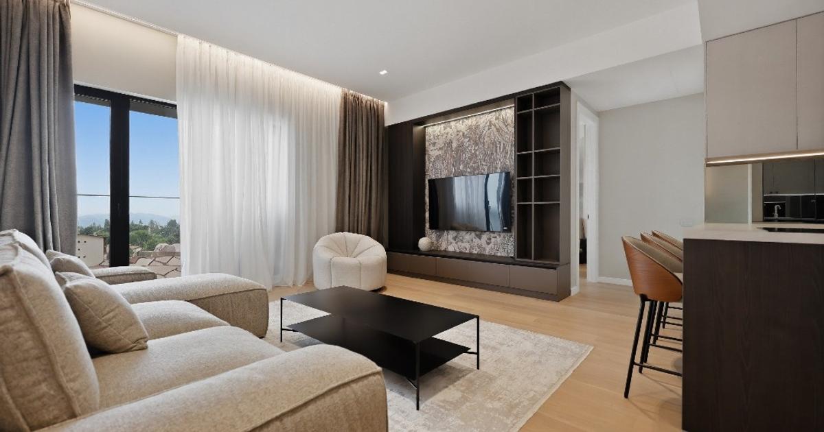 One Verdi Park - Apartament 2 camere – Prima închiriere