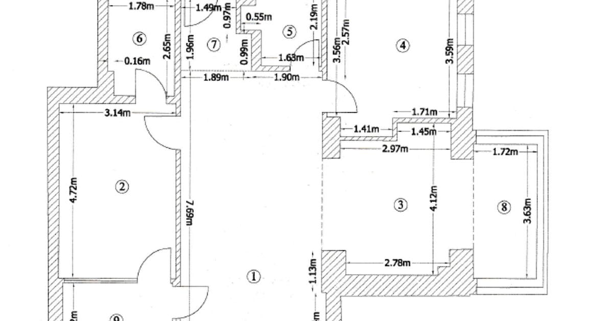 Apartament Modern. Aviatiei /  Caramfil cu Balcon privat si Parcare