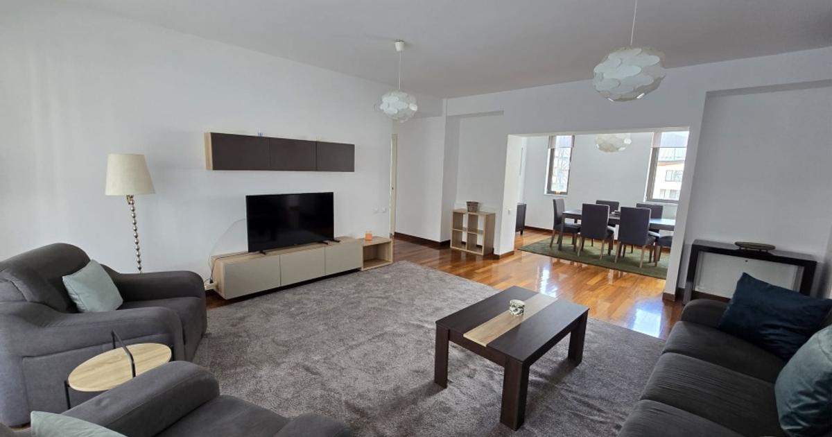 Închiriere Apartament lux in apropierea parcul Herastrau- parcare subterana