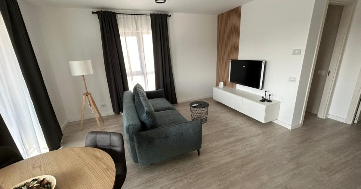 Apartament 3 camere, Complex Parcului20 Expozitiei, Herastrau