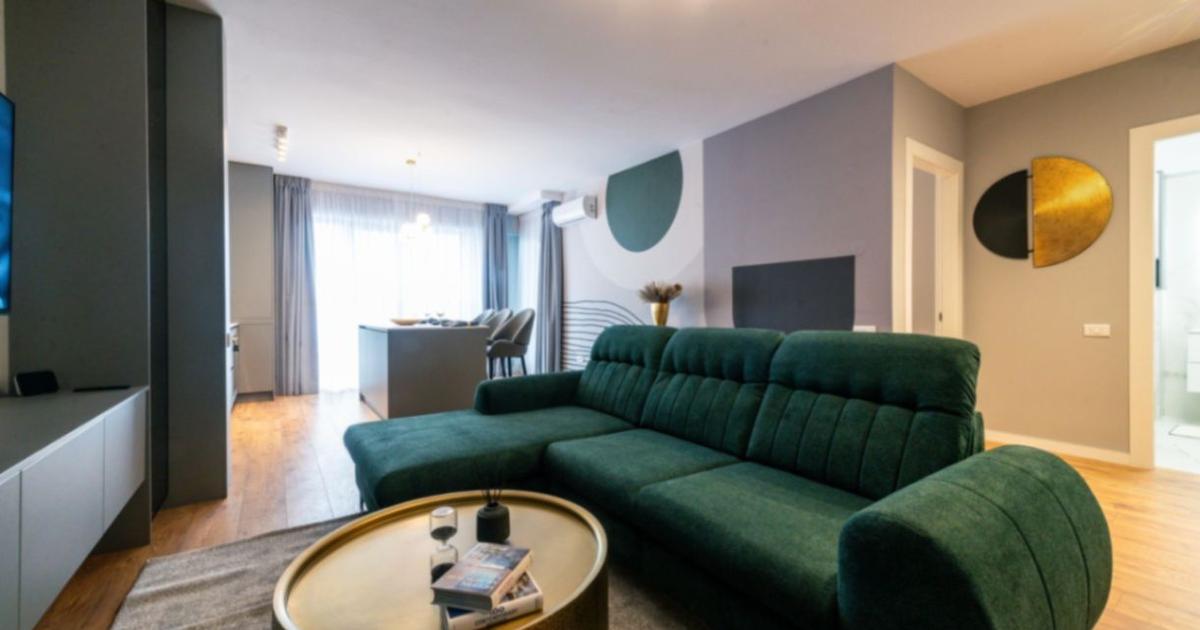 2 camere de inchiriat | PIPERA | PARCARE INCLUSA