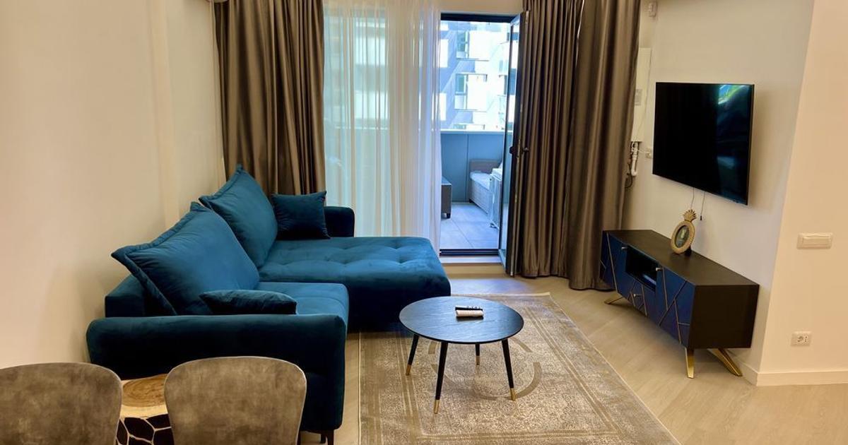 Apartament 3 camere - Porsche Pipera