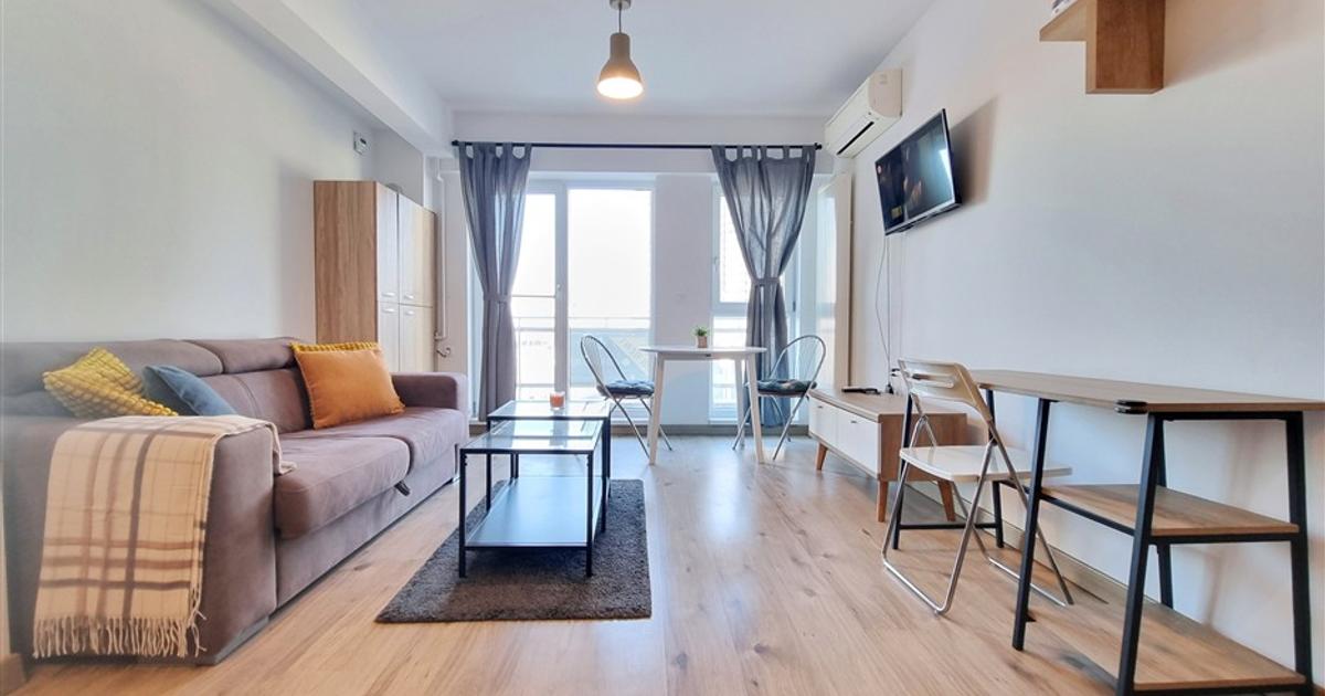 Rent Furnished 1-bedroom with parking | Belvedere Residences | Aviatiei sector 1