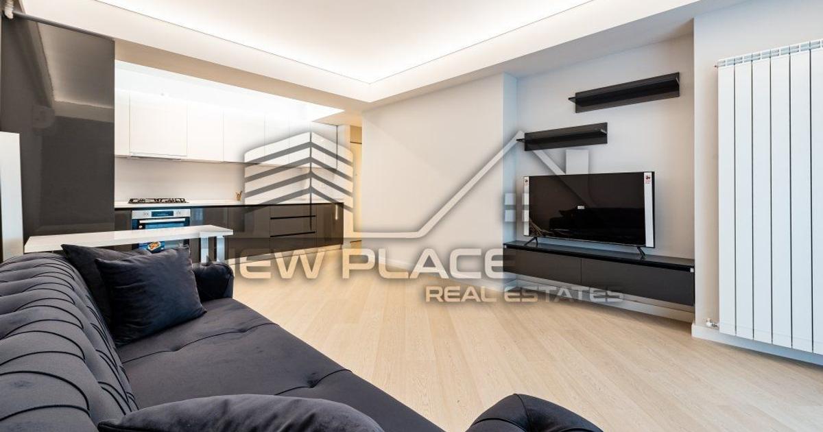 CORTINA NORTH | Apartament deosebit | Design modern | Parcare subterana | Lux