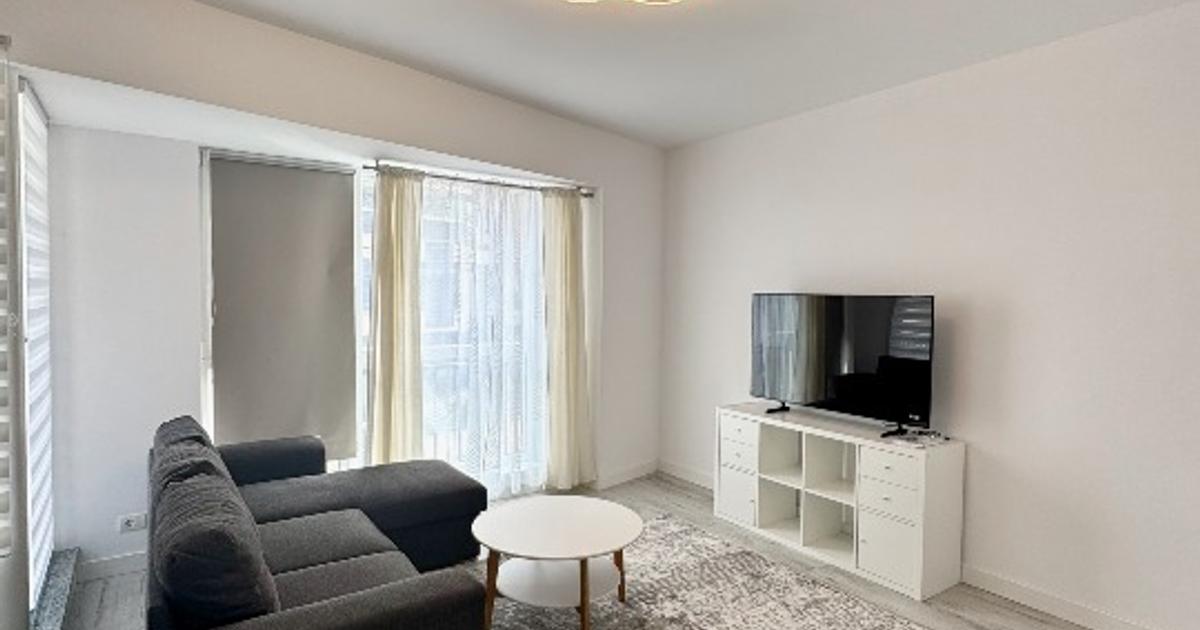 Apartament cu 2 camere | Prima închiriere | Bloc nou | Parcare inclusă în preț