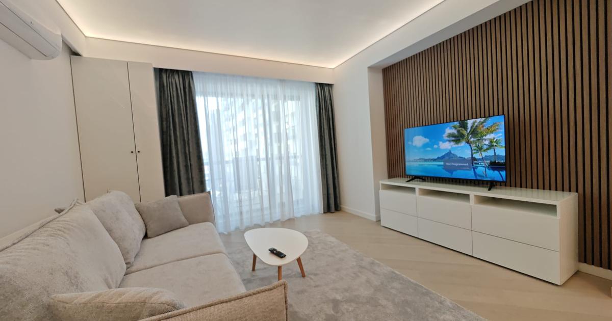 NEW PRIMA INCHIRIERE Apartament 2 camere Aviatiei Pipera LOC DE PARCARE