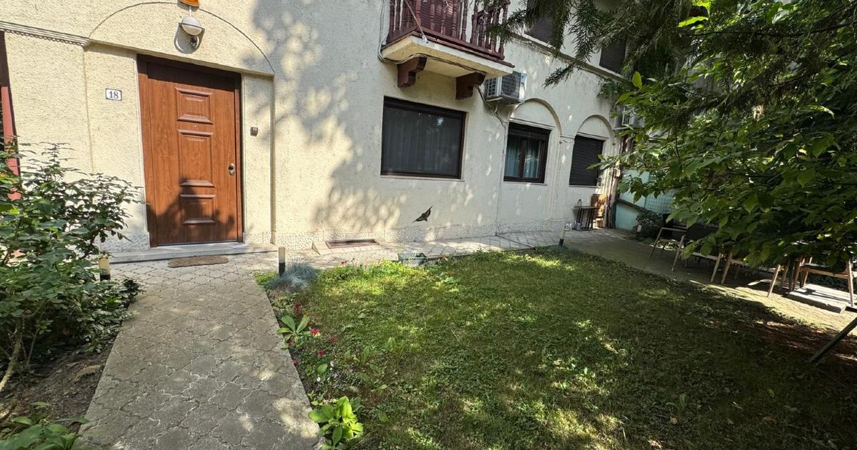 Inchiriere apartament 150mp  in vila Primaverii