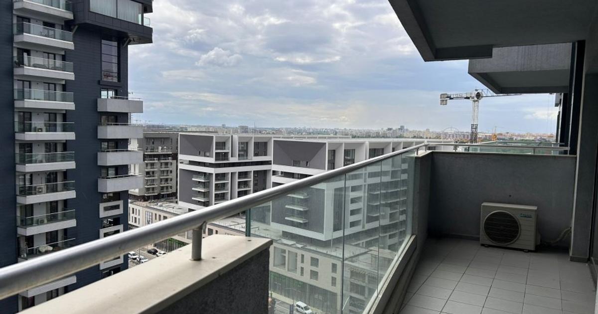 Apartament 2 camere UPGROUND + loc parcare+ boxa