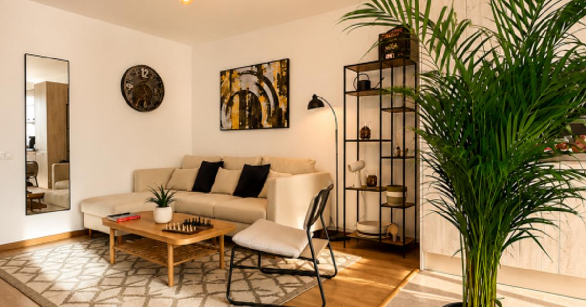 •	Apartament 3 camere de închiriat – Șoseaua Fundeni – Mobilat și utilat complet
