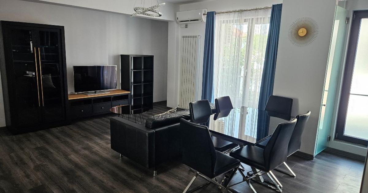 Inchiriez apartament 3 camere Parcul Circului / Tei