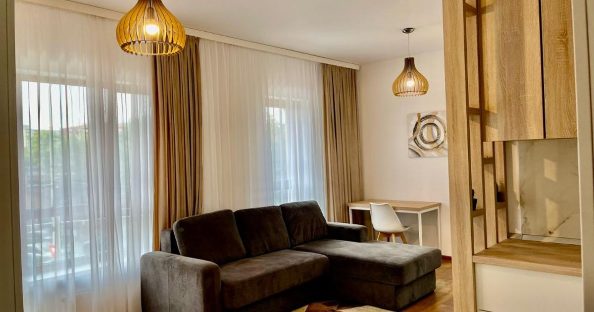 Apartament 2 camere GVITown Residence