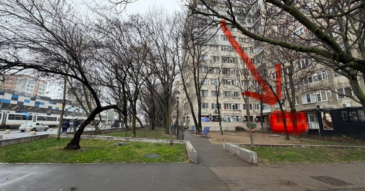 Apartament stradal piata Progresului