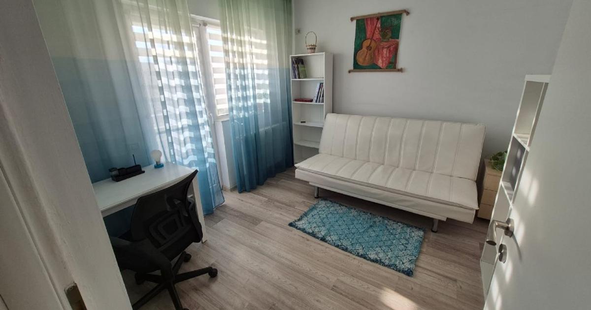 2 camere, zona Uranus / 5 min pe jos Palatul Parlamentului/Catedrala