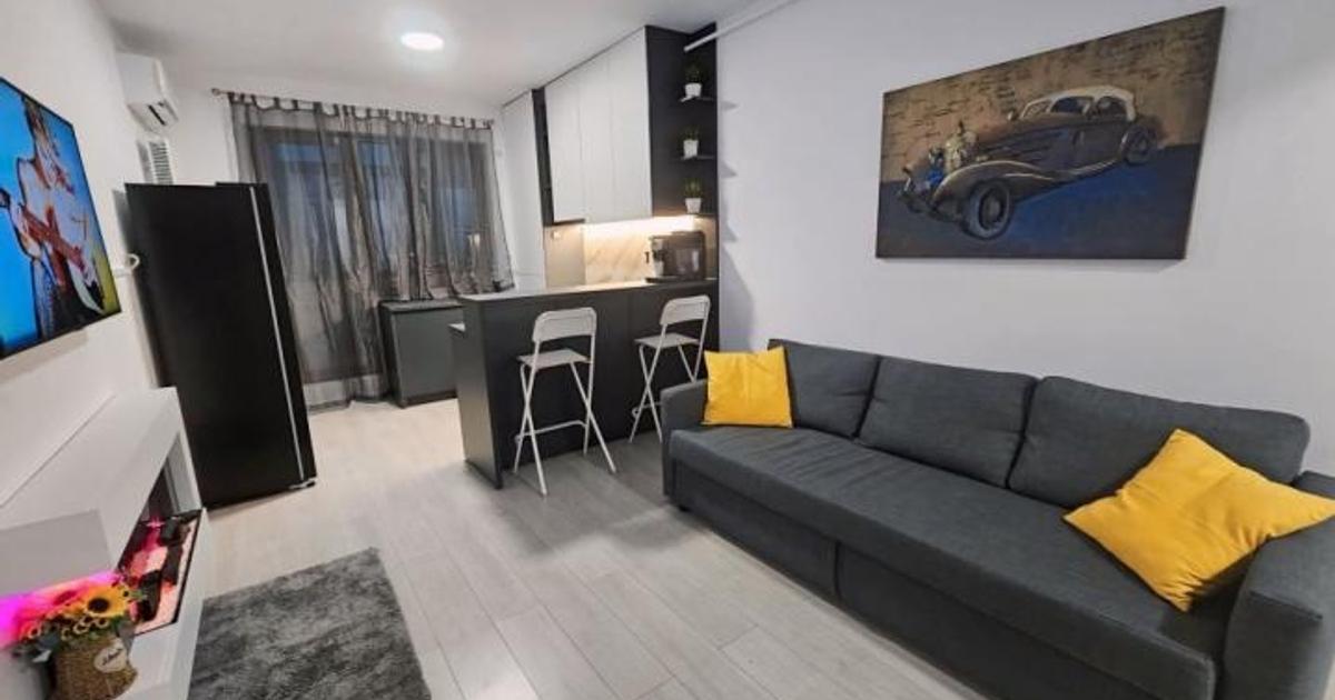 Inchiriez 2 camere Confort Urban Residence