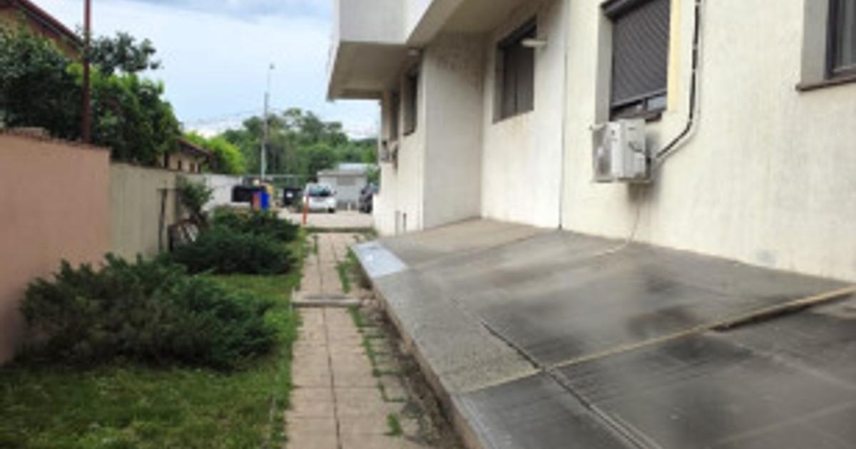 Inchiriez Apartament 2 camere, 71 mp, parter/5, bloc nou 2014, Sunrise Residence