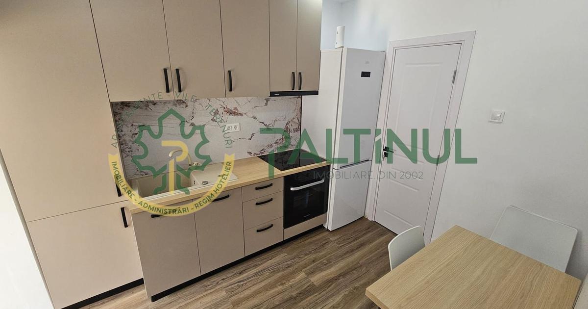 Apartament de închiriat la casă, prima închiriere, finisaje moderne, Sibiu