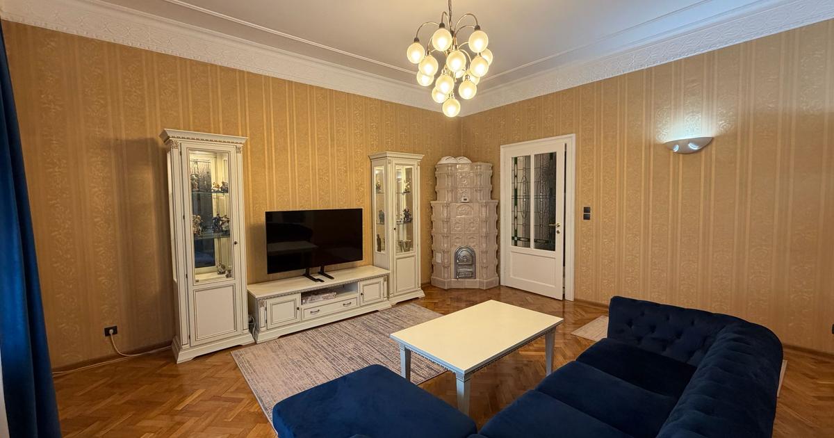 Apartament la casa - 105 mp - 3 camere - garaj - Ultracentral