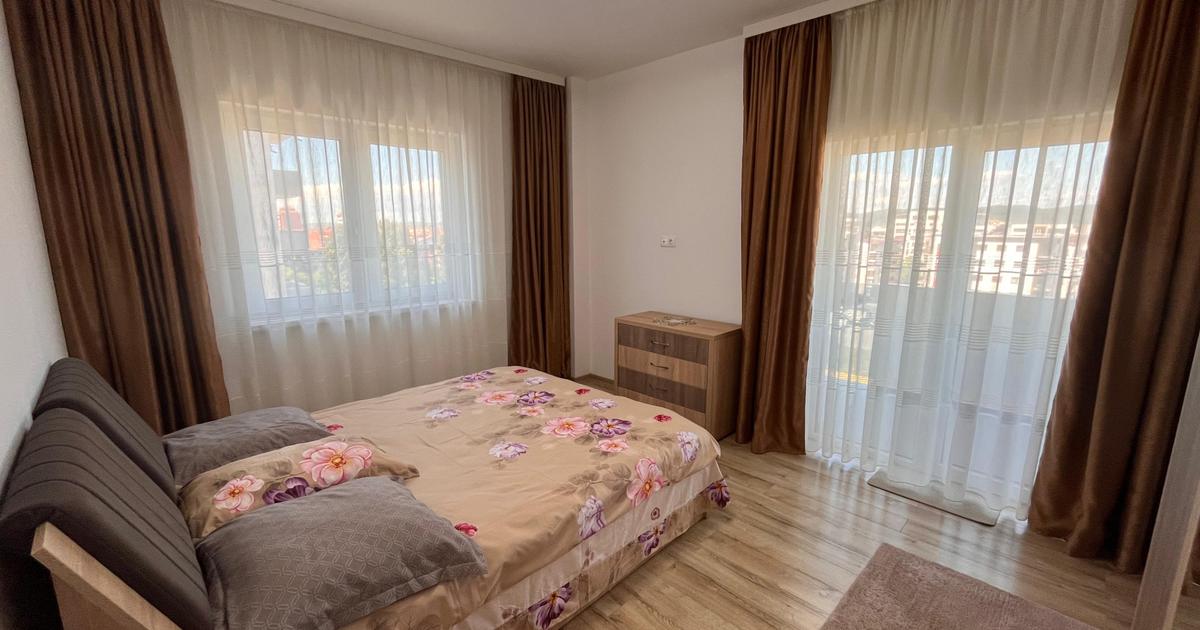 Apartament 2 camere - De Inchiriat - Doamna Stanca - Selimbar