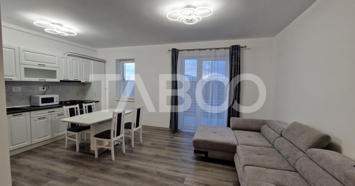 Apartament 3 camere terasa si loc de parcare 81 mpu Calea Surii Mici