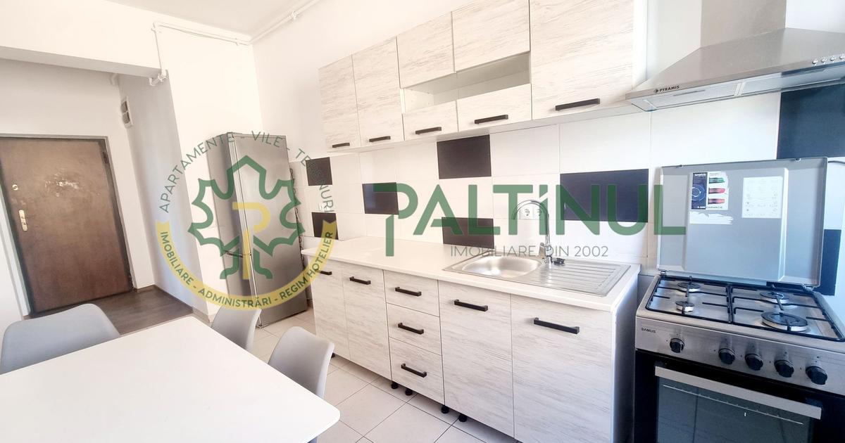 Apartament 2 camere etaj 2 cu garaj subteran Sibiu-Strand