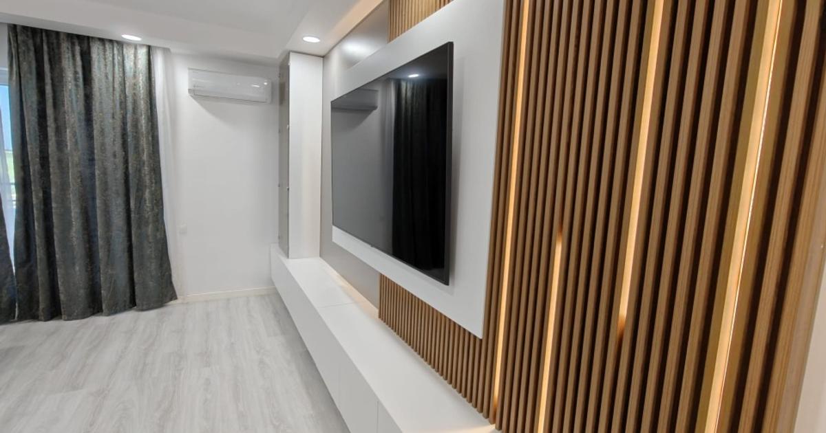 Prima inchiriere! Apartament modern + parcare in Cosmopolis