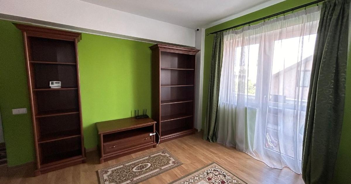 Inchiriez apartament 3 camere Zamca