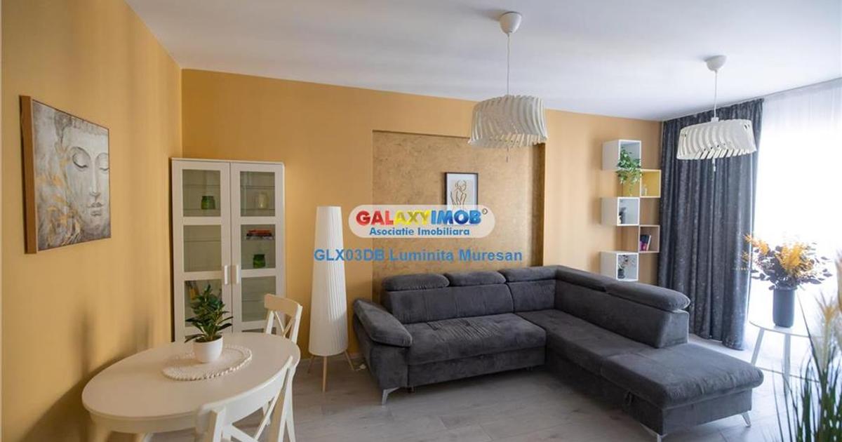 Inchiriere apartament 2 camere decomandat Targoviste Chindia Residence