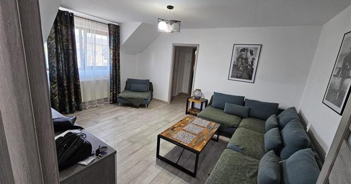 Apartament 2 camere de inchiriat in bloc ANL hala