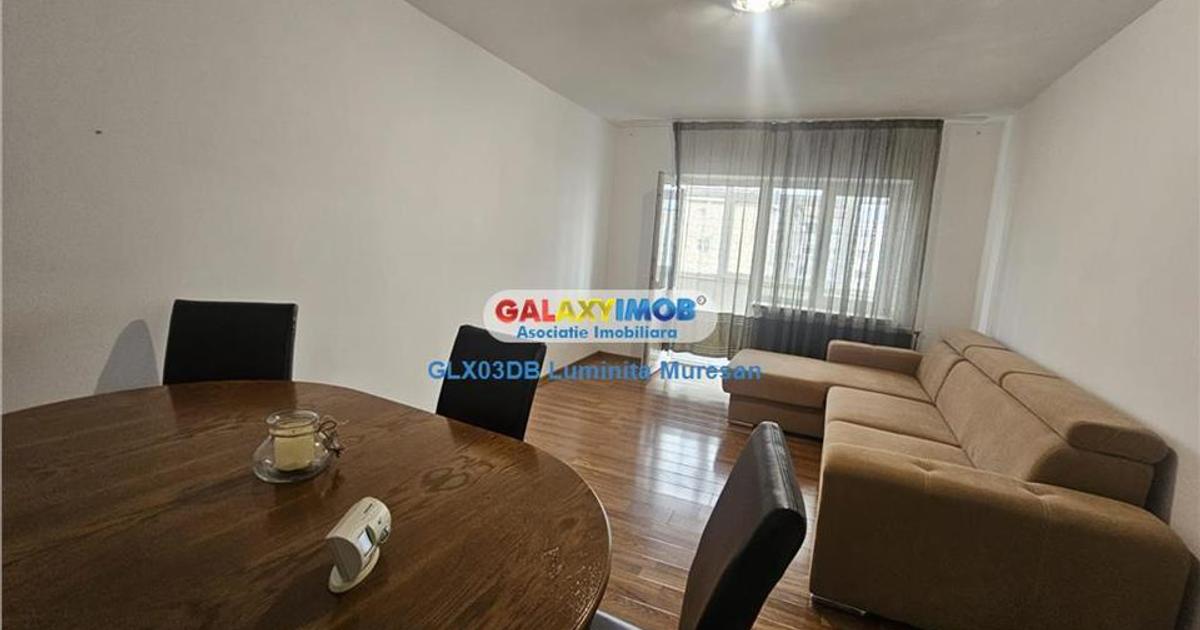 Inchiriere apartament 2 camere decomandat Targoviste Micro 12